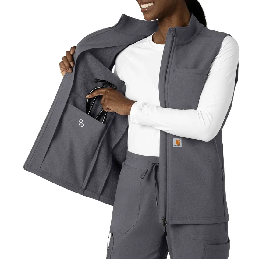 Rugged Flex® Bonded Fleece-OP-Weste für Damen