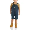 Rugged Flex® Denim-Latzhose für Kinder mit lockerer Passform (Säuglinge/Kleinkinder)