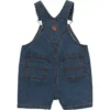 Rugged Flex® Denim-Latzhose für Kinder mit lockerer Passform (Säuglinge/Kleinkinder)