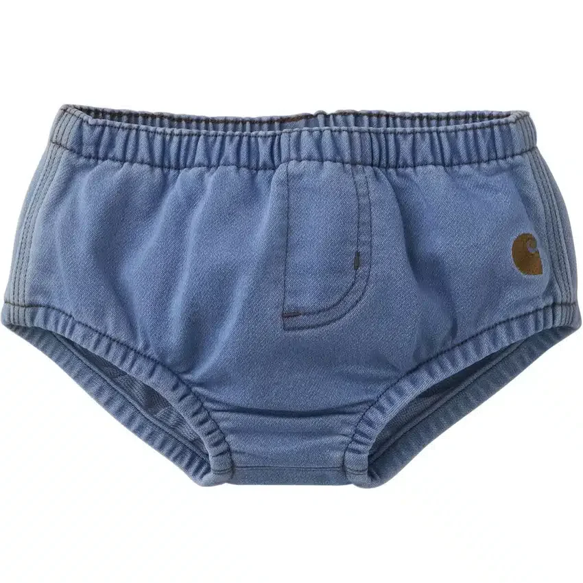 Rugged Flex™ Denim-Windelhose für Kinder mit elastischem Bund (Baby)