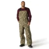 Rugged Flex® Duck isolierte Camo-Latzhose – Wärmeklasse 3