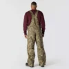 Rugged Flex® Duck isolierte Camo-Latzhose – Wärmeklasse 3