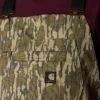 Rugged Flex® Duck isolierte Camo-Latzhose – Wärmeklasse 3