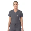 Rugged Flex Fld Einsteck-Scrub-Oberteil für Damen