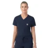 Rugged Flex Fld Einsteck-Scrub-Oberteil für Damen