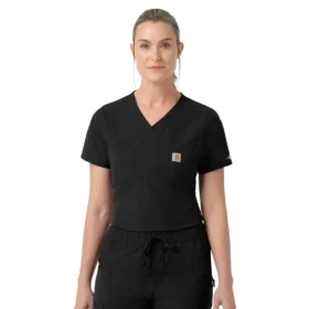 Rugged Flex Fld Einsteck-Scrub-Oberteil für Damen