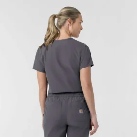 Rugged Flex Fld Einsteck-Scrub-Oberteil für Damen