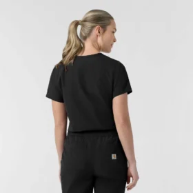 Rugged Flex Fld Einsteck-Scrub-Oberteil für Damen
