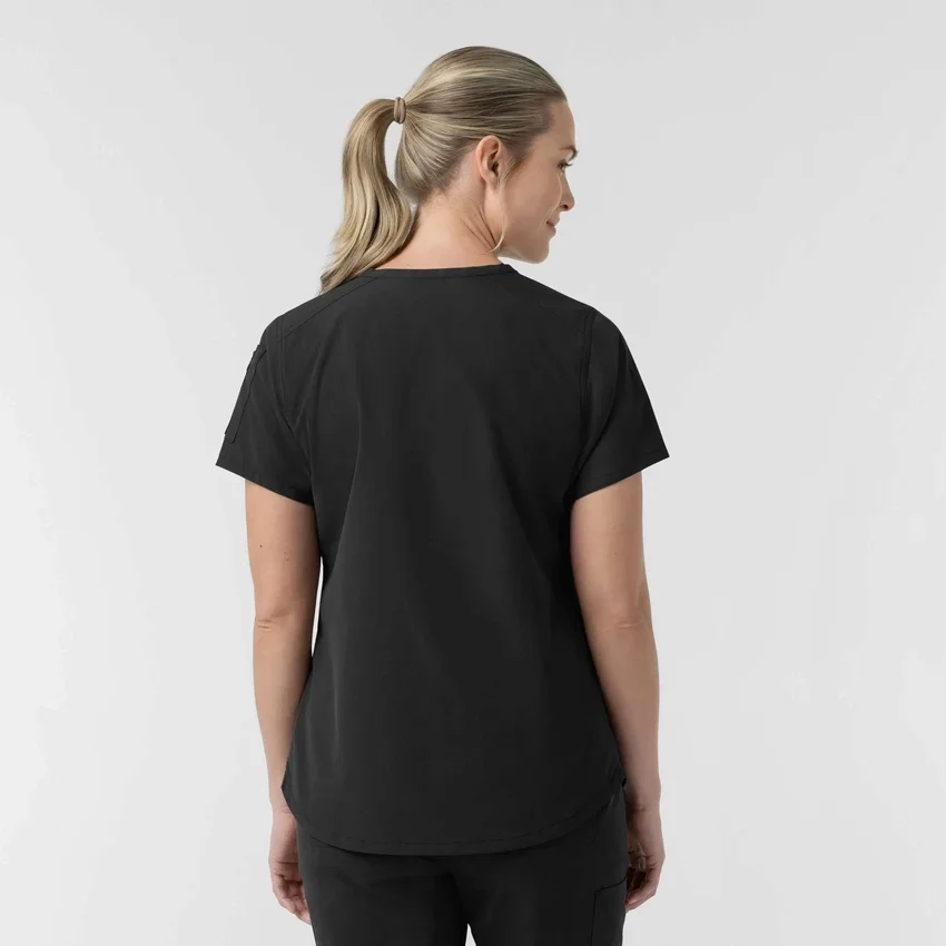 Rugged Flex Fld Einsteck-Scrub-Oberteil für Damen