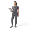 Rugged Flex Fld Einsteck-Scrub-Oberteil für Damen