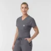 Rugged Flex Fld Einsteck-Scrub-Oberteil für Damen