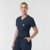 Rugged Flex Fld Einsteck-Scrub-Oberteil für Damen