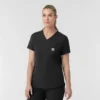 Rugged Flex Fld Einsteck-Scrub-Oberteil für Damen
