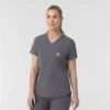 Rugged Flex Fld Einsteck-Scrub-Oberteil für Damen