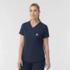 Rugged Flex Fld Einsteck-Scrub-Oberteil für Damen
