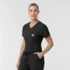 Rugged Flex Fld Einsteck-Scrub-Oberteil für Damen