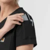 Rugged Flex Fld Einsteck-Scrub-Oberteil für Damen