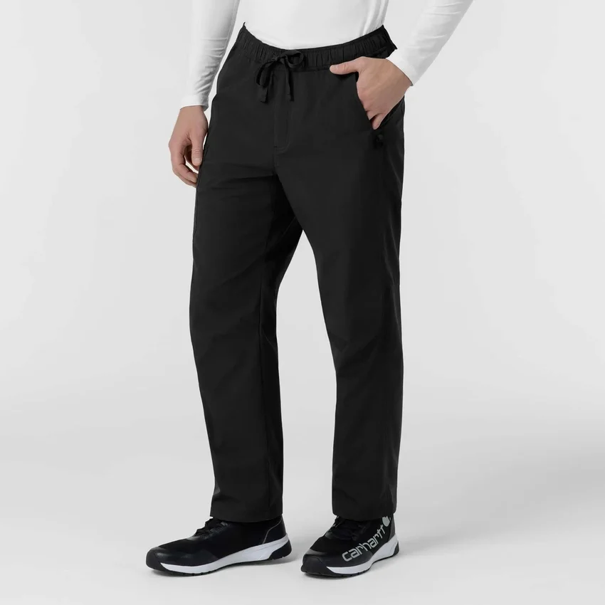 Rugged Flex® Fld Ripstop Cargo-Arzt-Hose mit geradem Bein