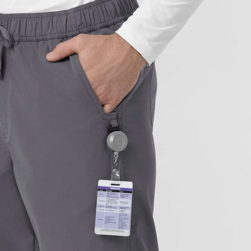 Rugged Flex® Fld Ripstop Cargo-Arzt-Hose mit geradem Bein