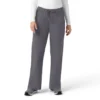 Rugged Flex Fld Ripstop-Cargo-Scrub-Hose für Damen im Bootcut-Schnitt