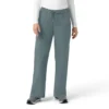 Rugged Flex Fld Ripstop-Cargo-Scrub-Hose für Damen im Bootcut-Schnitt