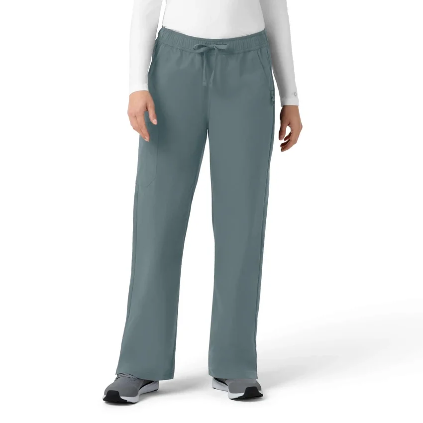 Rugged Flex Fld Ripstop-Cargo-Scrub-Hose für Damen im Bootcut-Schnitt