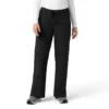 Rugged Flex Fld Ripstop-Cargo-Scrub-Hose für Damen im Bootcut-Schnitt