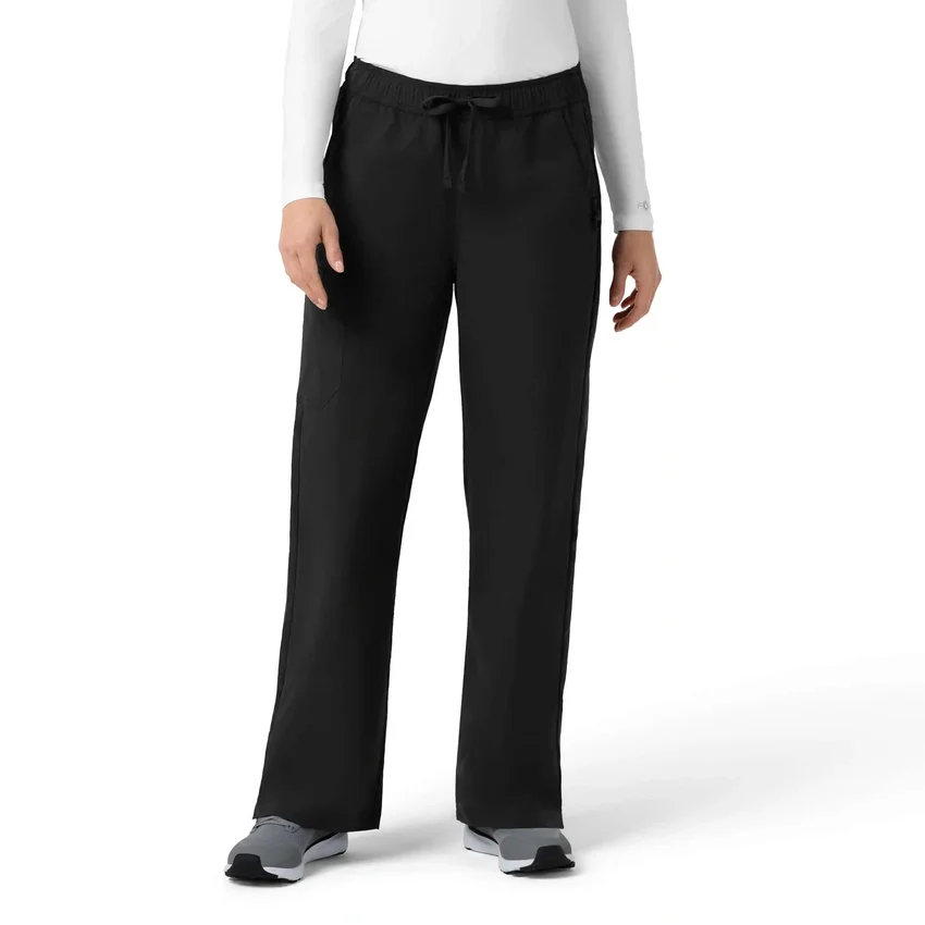 Rugged Flex Fld Ripstop-Cargo-Scrub-Hose für Damen im Bootcut-Schnitt