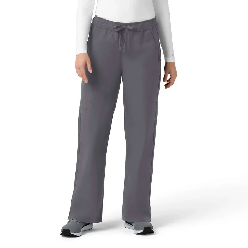 Rugged Flex Fld Ripstop-Cargo-Scrub-Hose für Damen im Bootcut-Schnitt