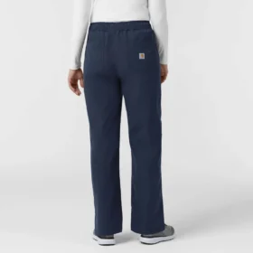 Rugged Flex Fld Ripstop-Cargo-Scrub-Hose für Damen im Bootcut-Schnitt