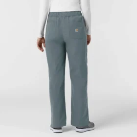 Rugged Flex Fld Ripstop-Cargo-Scrub-Hose für Damen im Bootcut-Schnitt