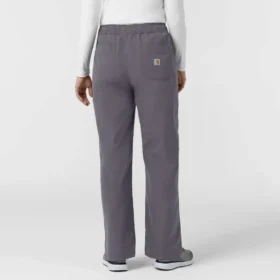 Rugged Flex Fld Ripstop-Cargo-Scrub-Hose für Damen im Bootcut-Schnitt