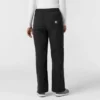 Rugged Flex Fld Ripstop-Cargo-Scrub-Hose für Damen im Bootcut-Schnitt