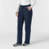 Rugged Flex Fld Ripstop-Cargo-Scrub-Hose für Damen im Bootcut-Schnitt
