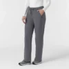 Rugged Flex Fld Ripstop-Cargo-Scrub-Hose für Damen im Bootcut-Schnitt