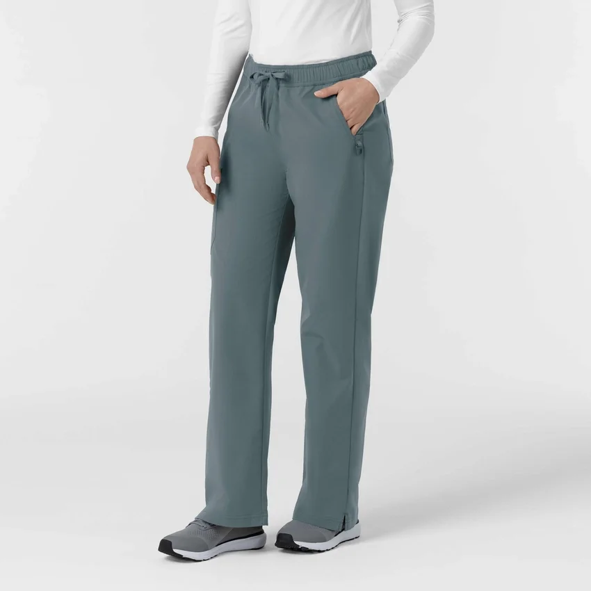 Rugged Flex Fld Ripstop-Cargo-Scrub-Hose für Damen im Bootcut-Schnitt
