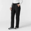 Rugged Flex Fld Ripstop-Cargo-Scrub-Hose für Damen im Bootcut-Schnitt