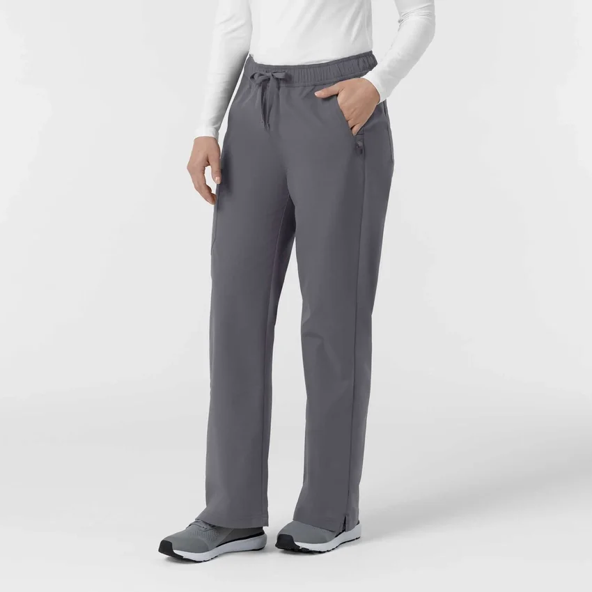 Rugged Flex Fld Ripstop-Cargo-Scrub-Hose für Damen im Bootcut-Schnitt