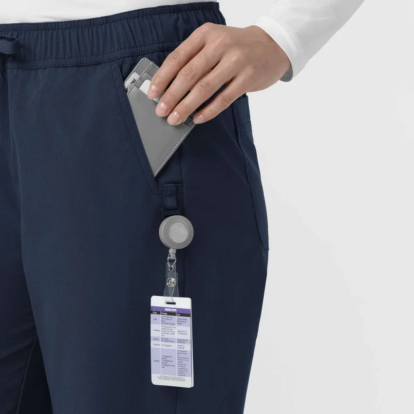 Rugged Flex Fld Ripstop-Cargo-Scrub-Hose für Damen im Bootcut-Schnitt