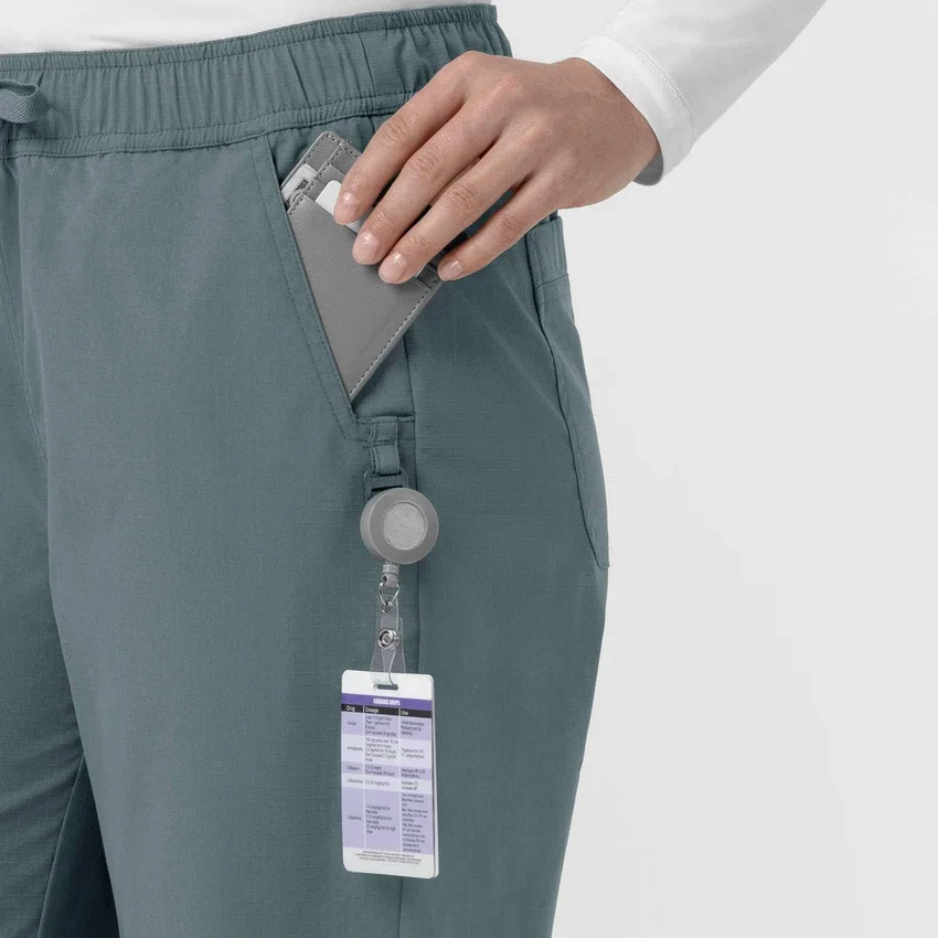 Rugged Flex Fld Ripstop-Cargo-Scrub-Hose für Damen im Bootcut-Schnitt