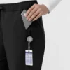 Rugged Flex Fld Ripstop-Cargo-Scrub-Hose für Damen im Bootcut-Schnitt