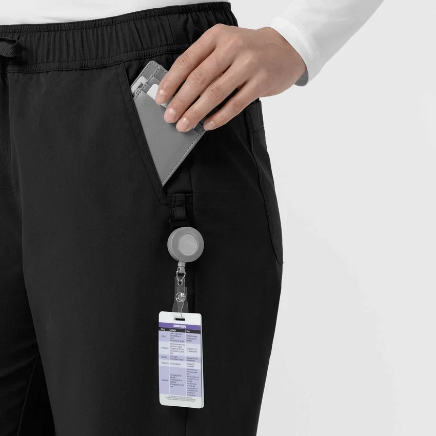 Rugged Flex Fld Ripstop-Cargo-Scrub-Hose für Damen im Bootcut-Schnitt