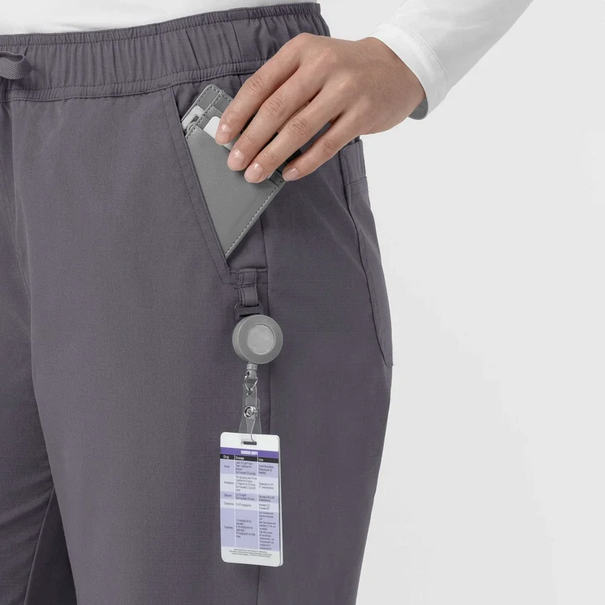 Rugged Flex Fld Ripstop-Cargo-Scrub-Hose für Damen im Bootcut-Schnitt