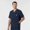 Rugged Flex Fld Ripstop-Operationshemd mit V-Ausschnitt
