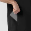 Rugged Flex Fld Ripstop-Operationshemd mit V-Ausschnitt