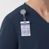 Rugged Flex Fld Ripstop-Operationshemd mit V-Ausschnitt
