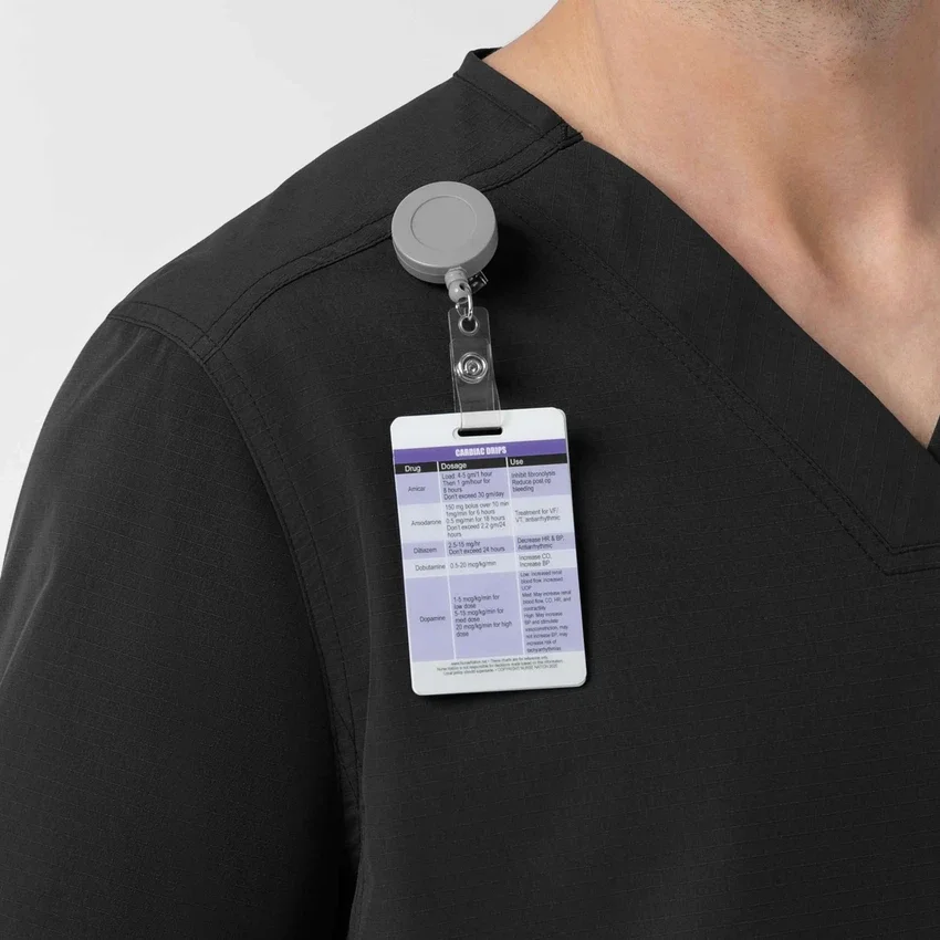 Rugged Flex Fld Ripstop-Operationshemd mit V-Ausschnitt