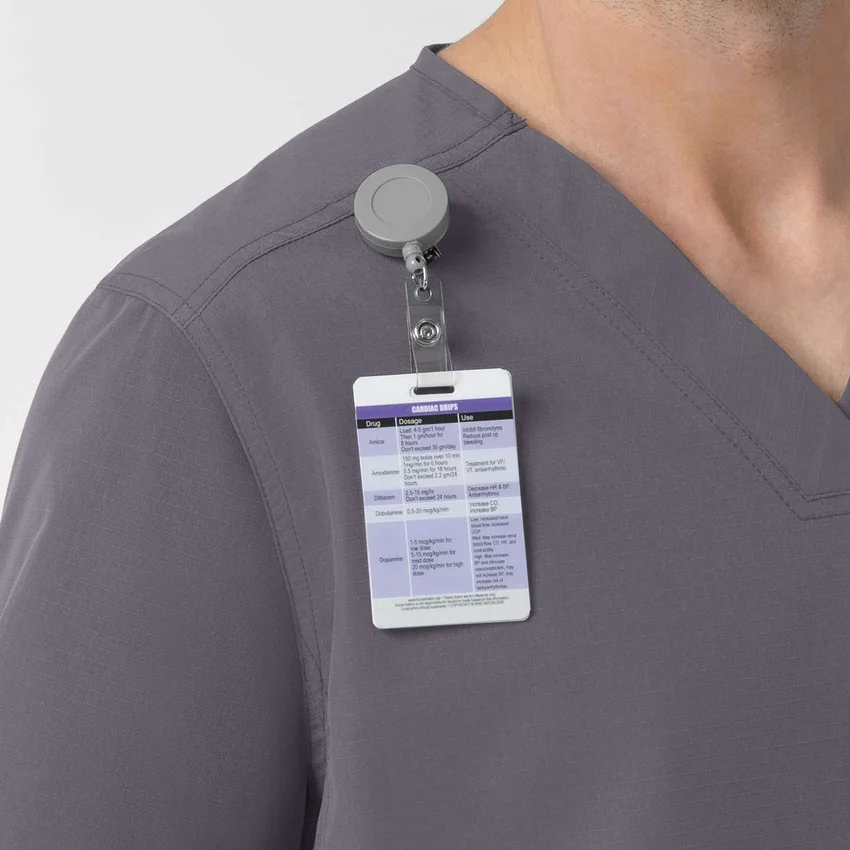 Rugged Flex Fld Ripstop-Operationshemd mit V-Ausschnitt