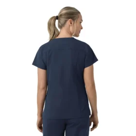 Rugged Flex Fld V-Ausschnitt-Operationsbluse für Damen