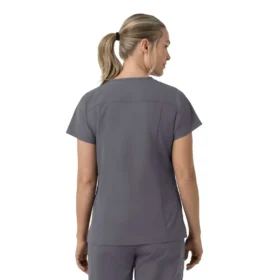 Rugged Flex Fld V-Ausschnitt-Operationsbluse für Damen